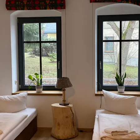 Fasa Holiday home Oberwiesenthal