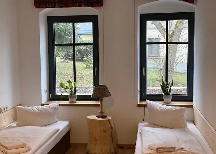 Fasa Nyaraló Oberwiesenthal